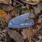 Нож складной SOG Tellus FLK, Wolf Grey (SOG 14-06-02-43) - изображение 7