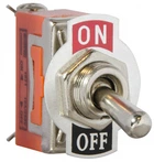 Тумблер "ON-OFF" 2NO 10А 250V 2 положення 2 контакти [A0140060001] 1021 АСКО