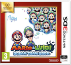 Gra Nintendo 3DS Mario & Luigi: Dream Team Bros. Select (Kartridż) (45496472894)