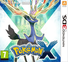 Гра Nintendo 3DS Pokemon X (Картридж) (45496524210) - зображення 1