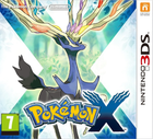 Гра Nintendo 3DS Pokemon X (Картридж) (45496524210)