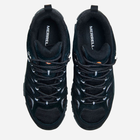 Чоловічі черевики з Gore-Tex Merrell Moab 3 Mid Gtx J036243 44.5 (10.5US) 28.5 см Чорні (194713953774) - зображення 4