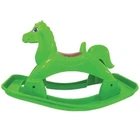 Лошадка-качалка Doloni Toys 05550/6 Зелёная