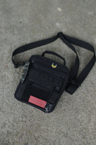 Тактична Mamakazala сумка-кобура Knife Чорний (8039554) - зображення 12