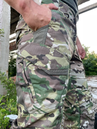 Тактичні штани «Кайман» Такт мультикам 46 - зображення 7