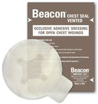Повязка окклюзионная вентилируемая Beacon Chest Seal компактная (НФ-00000021) - изображение 1