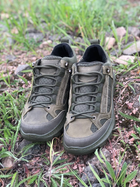 Літні тактичні кросівки Укр Тек Пегас олива 45 - зображення 3