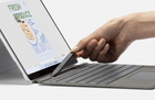 Komercyjna klawiatura Microsoft Surface Pro Signature Platinium dla Pro 8/Pro X (8XB-00067) - obraz 8