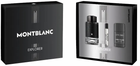 Zestaw męski Montblanc Explorer Woda perfumowana 100 ml + Miniaturka Woda perfumowana 7.5 ml + Dezodorant w sztyfcie 75 g (3386460135528)