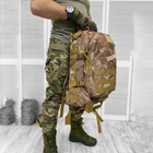 Водонепроницаемый Рюкзак UNION с мягкой уплотненной спинкой и эргономичными лямками / Крепкий рюкзак - изображение 5
