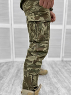 Зимние мужские Штаны Single Sword SoftShell на флисе / Утепленные Брюки мультикам размер XL - изображение 3