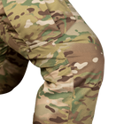 Мужские легкие Брюки с 6-ю карманами / Крепкие Брюки Твил мультикам размер XL - изображение 7