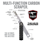 Скребок для чистки оружия Real Avid AR15 Scraper - изображение 3