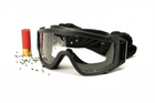 Очки защитные с уплотнителем Venture Gear Tactical Loadout (clear) H2MAX Anti-Fog, прозрачные - изображение 6