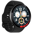 Smartwatch Kumi GT2 Czarny (KU-GT2/BK) - obraz 4