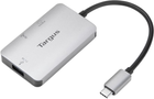 Hub USB Targus Type-C 3-w-1 (ACA948EU) - obraz 1