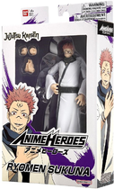Figurka Do Gier Bandai Anime Heroes: Jujutsu Kaisen: Ryomen Sukuna 17 cm (3296580369836) - obraz 3
