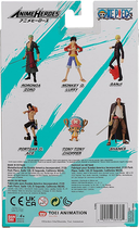 Figurka Do Gier Bandai Anime Heroes: One Piece: Tony Tony Chopper 17,5 cm (3296580369362) - obraz 1