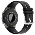Smartwatch Kumi GT5 Czarny (KU-GT5/BK) - obraz 4