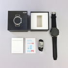 Smartwatch Kumi GT5 Czarny (KU-GT5/BK) - obraz 6