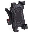 Держатель для телефона на велосипед SP-Sport V-085 7,5x7,2x15см черный