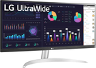 Monitor 29" LG UltraWide 29WQ600-W - obraz 3