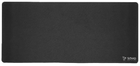 Podkładka pod mysz i klawiaturę Savio Precision Control XL- Black Edition 900 x 400 x 3 mm (SAVGBEPCXL) - obraz 1