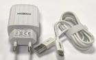 Зарядка (СЗУ) Moxom KH-48 2in1 Micro 2Usb/2.4a White