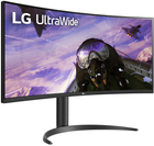 Monitor 34" LG UltraWide 34WP65CP-B - obraz 4