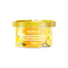 Ароматизатор воздуха Nowax Organic Ваниль гелевый для автомобиля освежитель воздуха парфюмированный (DO-LI_33S)