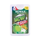 Ароматизатор повітря з розпилювачем Nowax Wow Spray 18 мл Apple (NX00136)