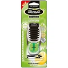 Ароматизатор Aroma Car Supreme Slim Lemon 7мл жидкий для автомобиля цитрусовый освежитель воздуха (LI-D_22-O)
