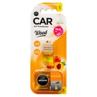 Ароматизатор Aroma Car Wood Ice Tea Peach 6 мл жидкий (92972)