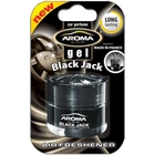 Ароматизатор Aroma Car Gel Black Jack гелевый 50 г (63172)