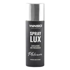 Ароматизатор Winso Spray Lux Exclusive Platinum 55 мл спрей (533780)