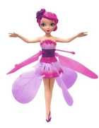 Кукла летающая фея Fairy RC Flying Ball летает от руки