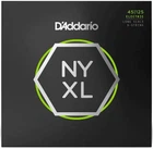 Струны для бас-гитары D'Addario NYXL45125 LIGHT TOP/MEDIUM BOTTOM 5-STRING (45-125)