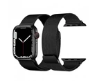 Миланская петля для Apple Watch 38/40/41 мм Черный