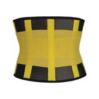Коректирующий корсет для фигуры Xtreme Power Belt желтый размер XXL - изображение 3