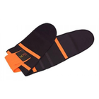 Коректирующий корсет для фигуры Xtreme Power Belt оранжевый размер XXL - изображение 3