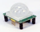 Пироэлектрический инфракрасный датчик движения HC-SR501 PIR Arduino - зеленый