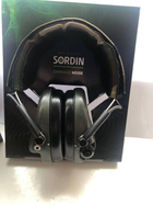 Активіні тактичні навушники SORDIN Supreme Pro-x - зображення 3