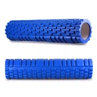 Масажний ролер EasyFit Grid Roller 60 см v 3,1 Синій