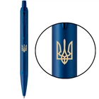 Кулькова ручка Parker IM 17 Professionals Monochrome Blue BP Тризуб 28132_T001y