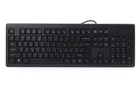 Клавiатура A4tech KRS-83 Black