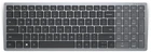 Клавіатура Dell Compact Multi-Device Wireless Keyboard - KB740 - Russian(QWERTY) (580-AKOZ)