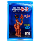Пластир із женьшеним для суглобів Korean Glu Red Ginseng 25 шт - зображення 1