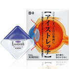 Японские капли от усталости глаз с аллантоином ROHTO Eyestretch 12 мл - изображение 4