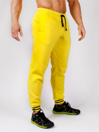 Spodnie dresowe męskie TREC WEAR Pants 036 M Żółte (5902114021948) - obraz 3