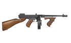 Страйкбольний пістолет-кулемет Cubergun Thompson M1928 Chicago - зображення 2